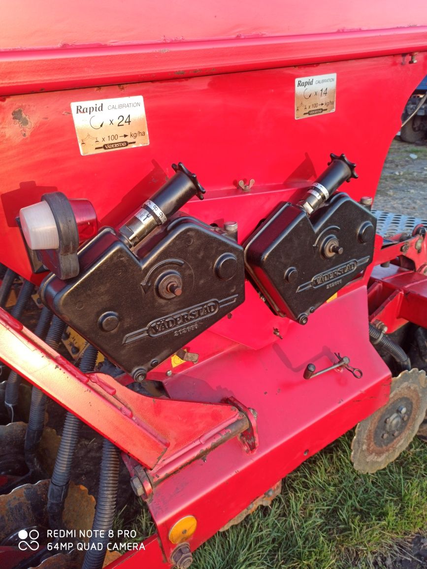 Vaderstad Rapid 400