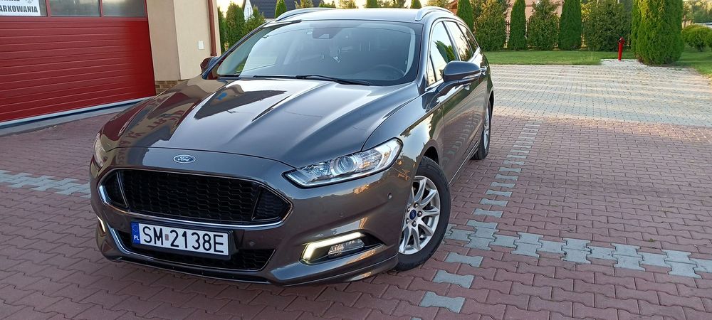 Ford Mondeo Mondeo TITANIUM !! Zadbany !  Osoba prywatna!