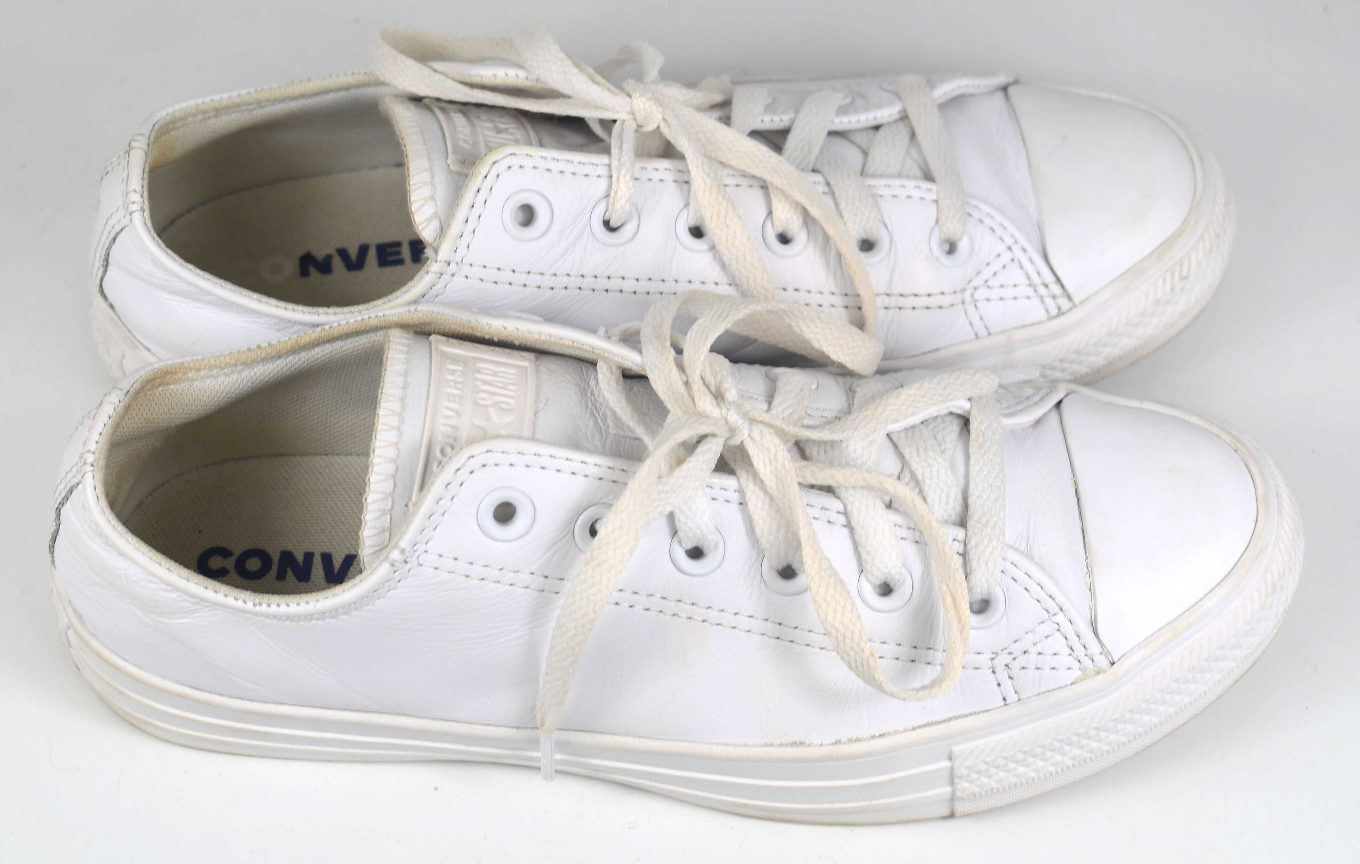 Używane Trampki Converse Ct Ox 136823C r. 39,5