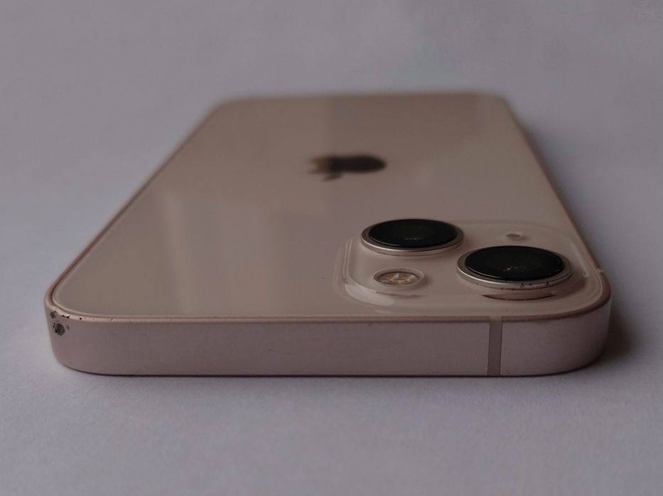 Iphone 13 128gb, рожевий