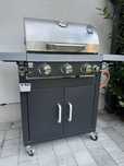 " Grill gazowy Landmann (Grill Chef) 12251 - db. stan, Wrocław odbiór