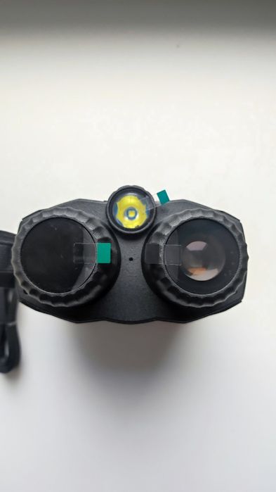 Бінокль INSKAM 4K HD з нічним баченням.