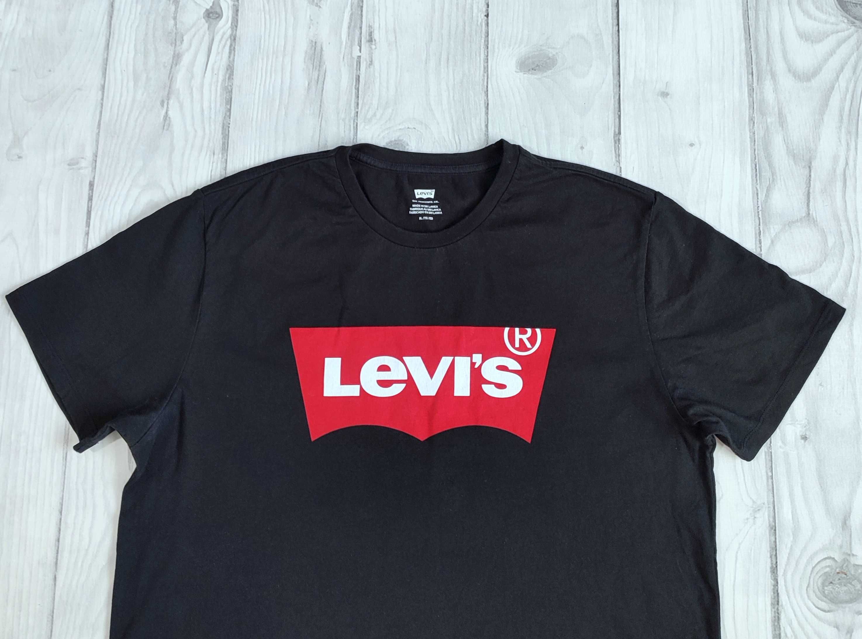 Koszulka LEVIS r. XL