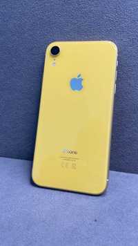 Вітринний варіант Айфон iPhone Xr 64 GB Yellow Гарантія 12 місяців!