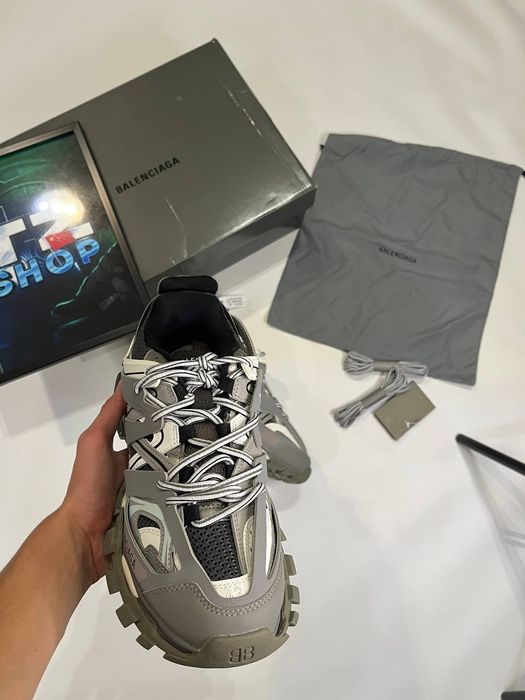 Balenciaga Track 1.баленсиага 1