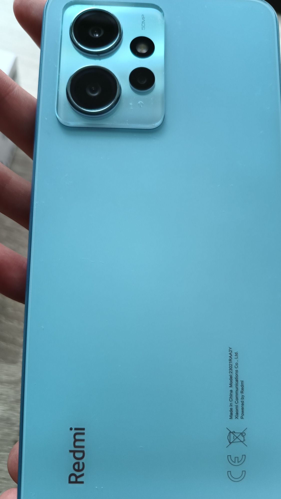 Смартфон Redma note 12