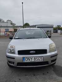 Ford Fusion 1.4 benzyna