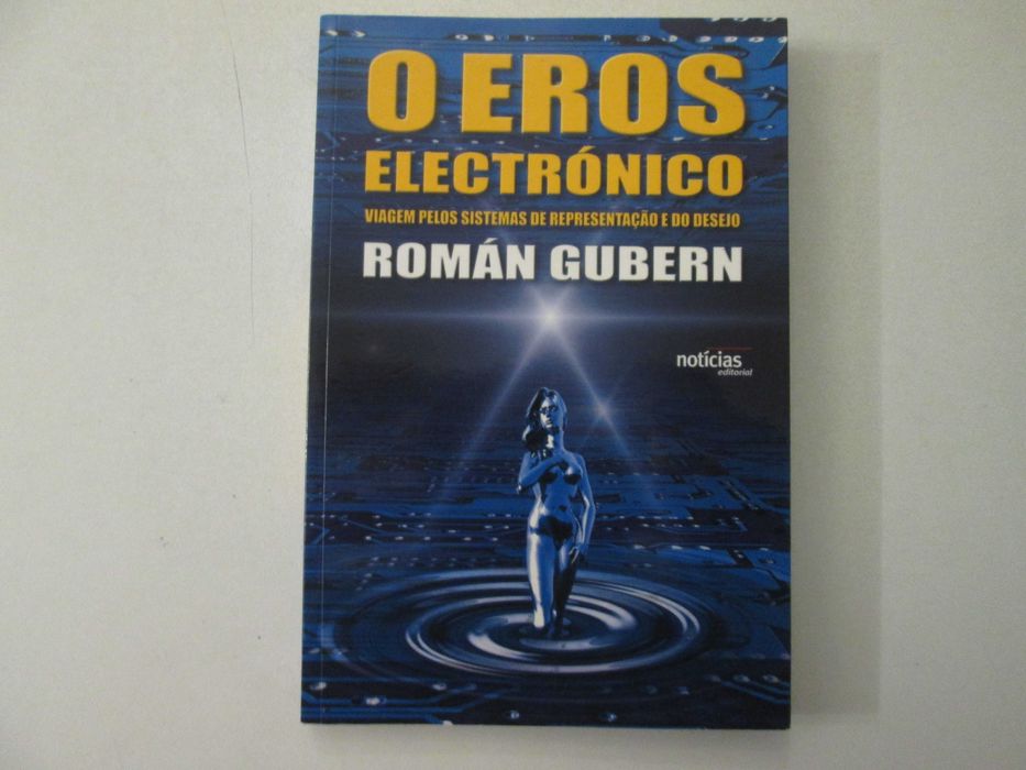 O Eros electrónico- Román Gubern