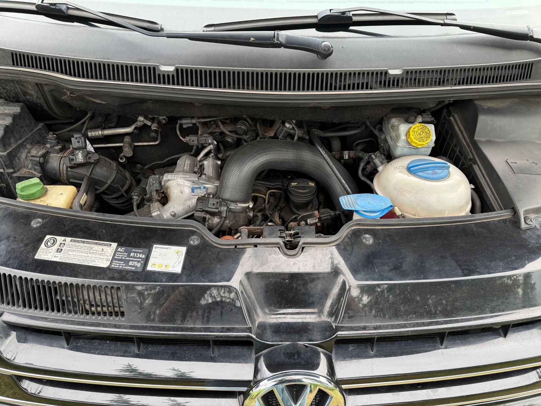 Volkswagen Multivan Zadbany Multivan w fajnej opcji wyposażenia