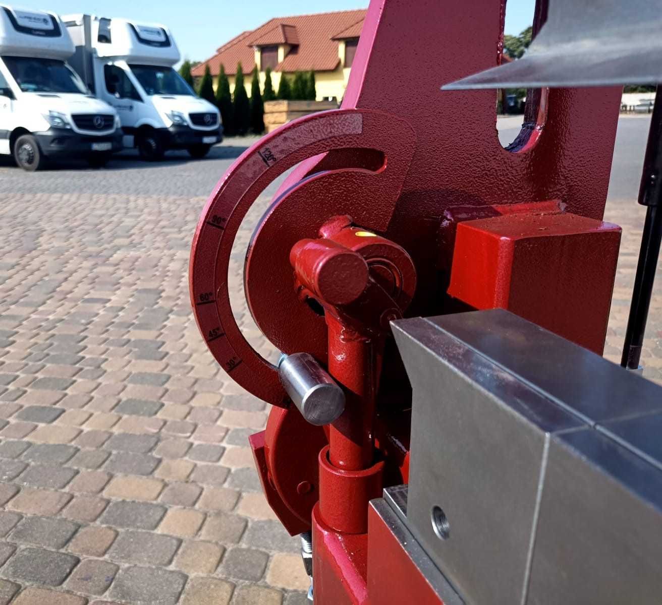 Zaginarka segmentowa 1250 mm/1.5 giętarka krawędziarka