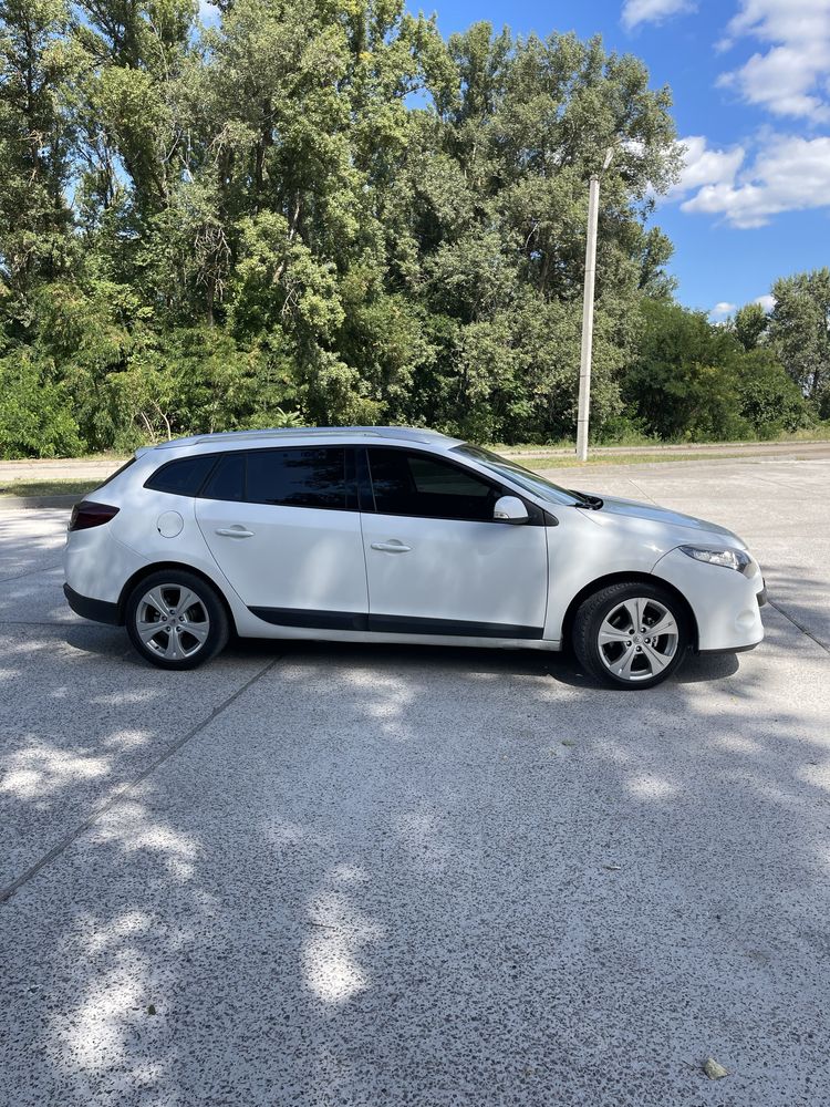 Продам Megane 3 1.5dci