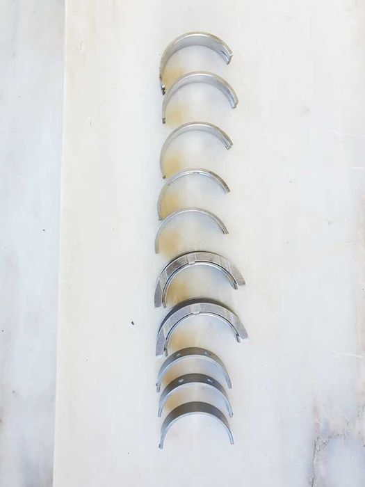 Peças BMW N47 - Rádio Cambota Cárter etc - 118d 120d 318d 320d 520d X3