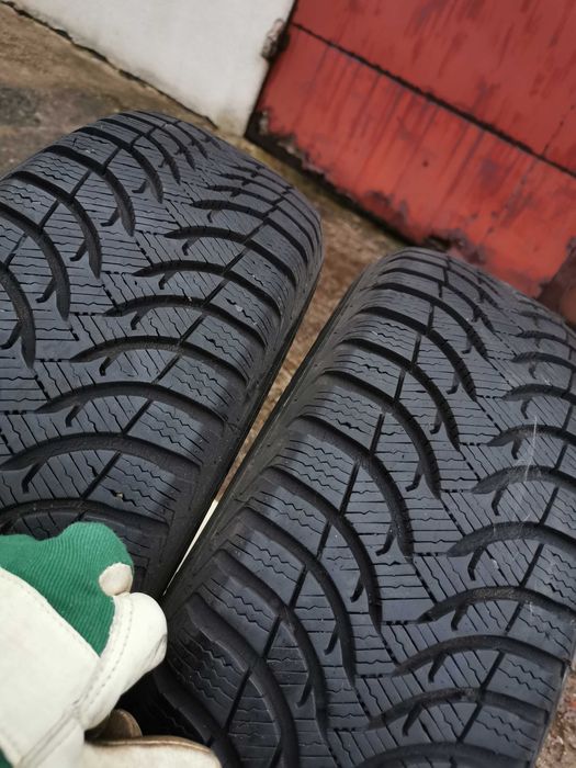 Opony Michelin Green 185/65R15   2 szt zimowe