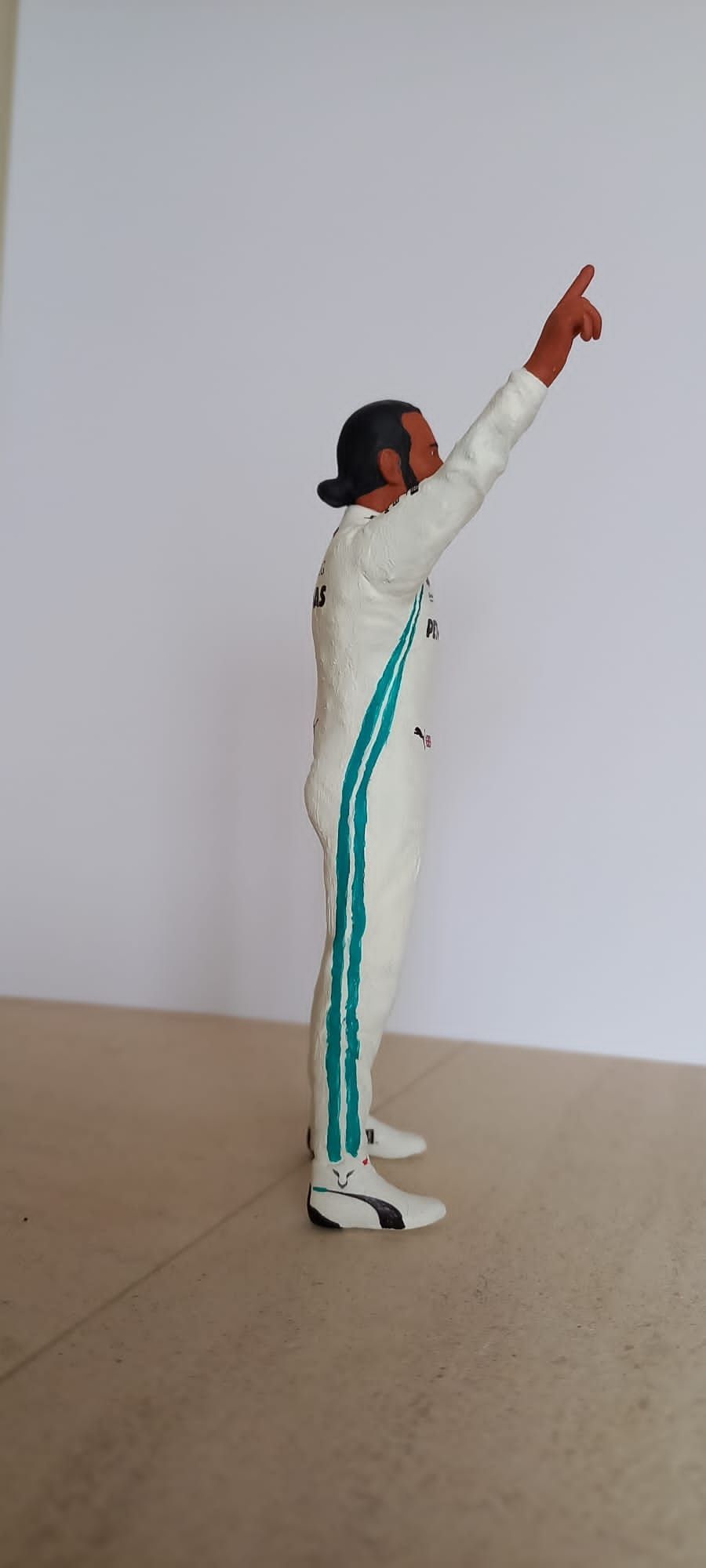 Lewis Hamilton - 1/18