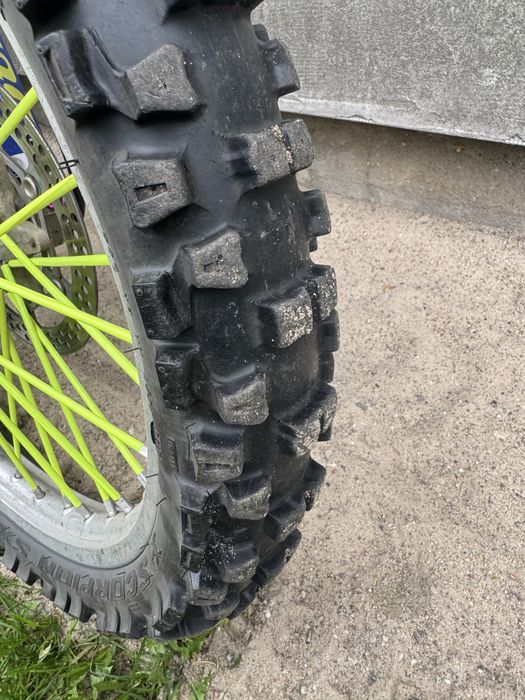Yamaha yz 250 2t