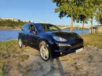 Porsche Cayenne diesel v6
