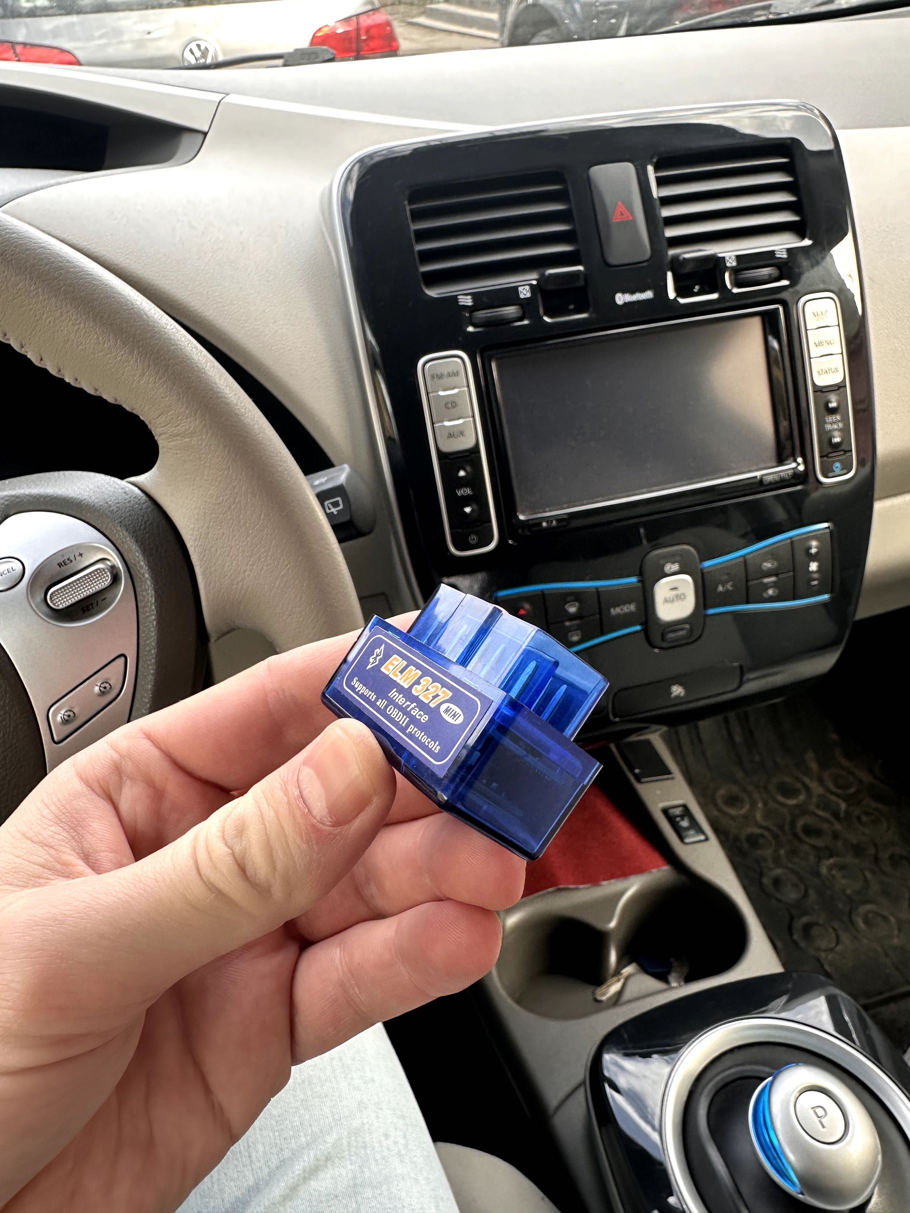 ОРИГІНАЛ Elm327 v 1.5 на 2 плати obd2 автосканер елм 327 обд2