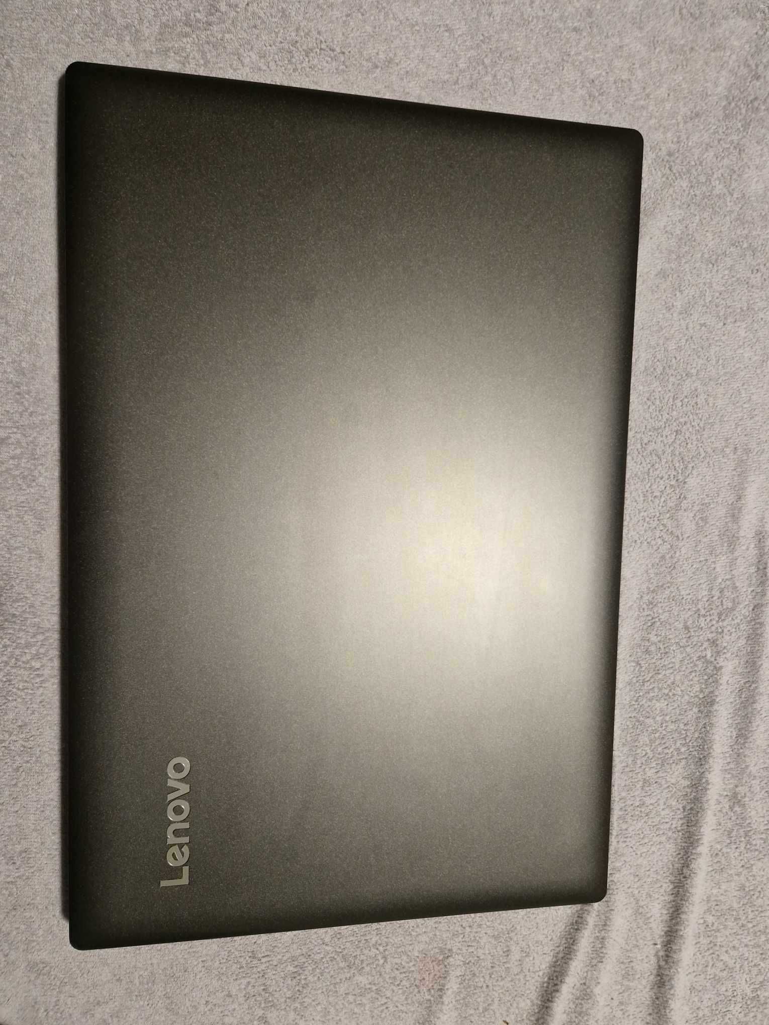 Laptop biurowy do nauki/pracy lenovo ideapad 320-15AST SSD + pokrowiec