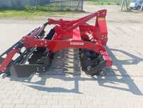 Brona talerzowa STRUMYK MEGA 2,5-4,0m rozstaw 1200mm NOWOŚĆ