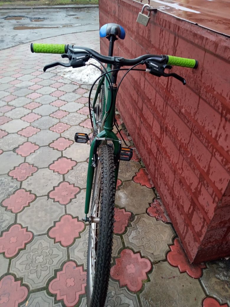 Велосипед 26" після ремонту