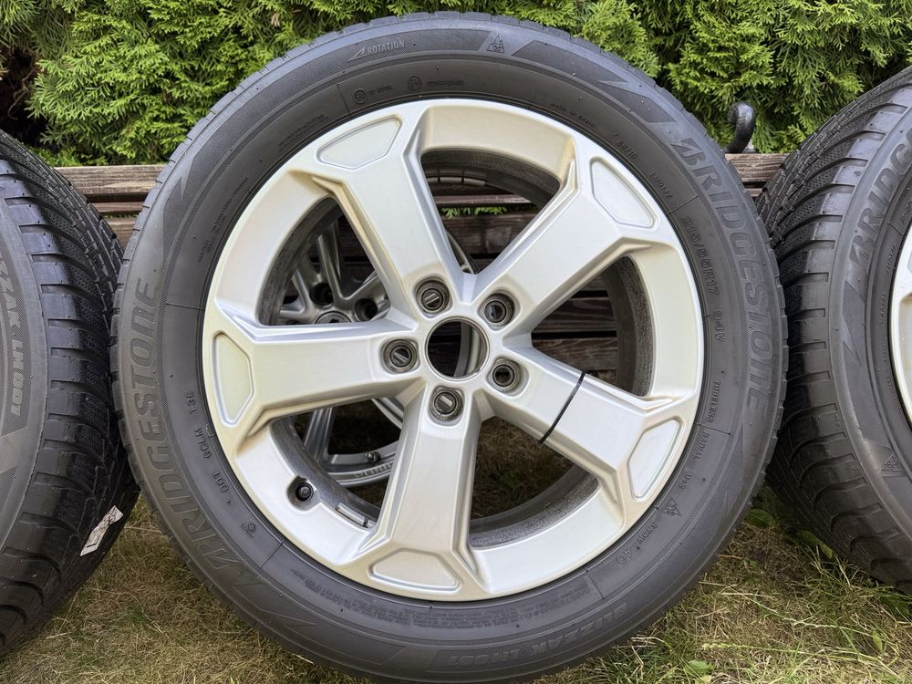 Alufelgi audi 5x112 r17 A4 b7 b8 b9, A3, A6 c6 c7 c8, Vw passat golf