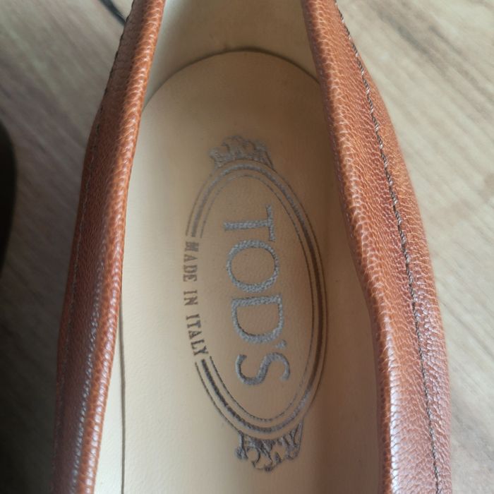 Mokasyny Tods 37 1/2