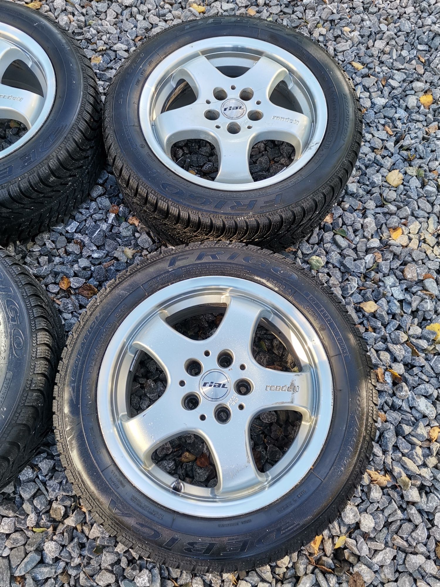 Felgi 5x110 r16  Opel alfa Fiat itp