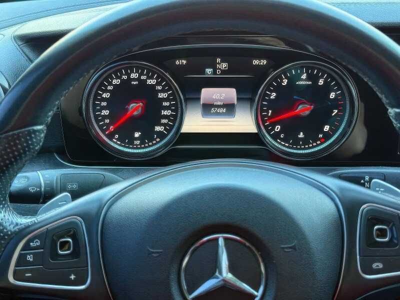 2018 Mercedes-Benz E-Class E 400