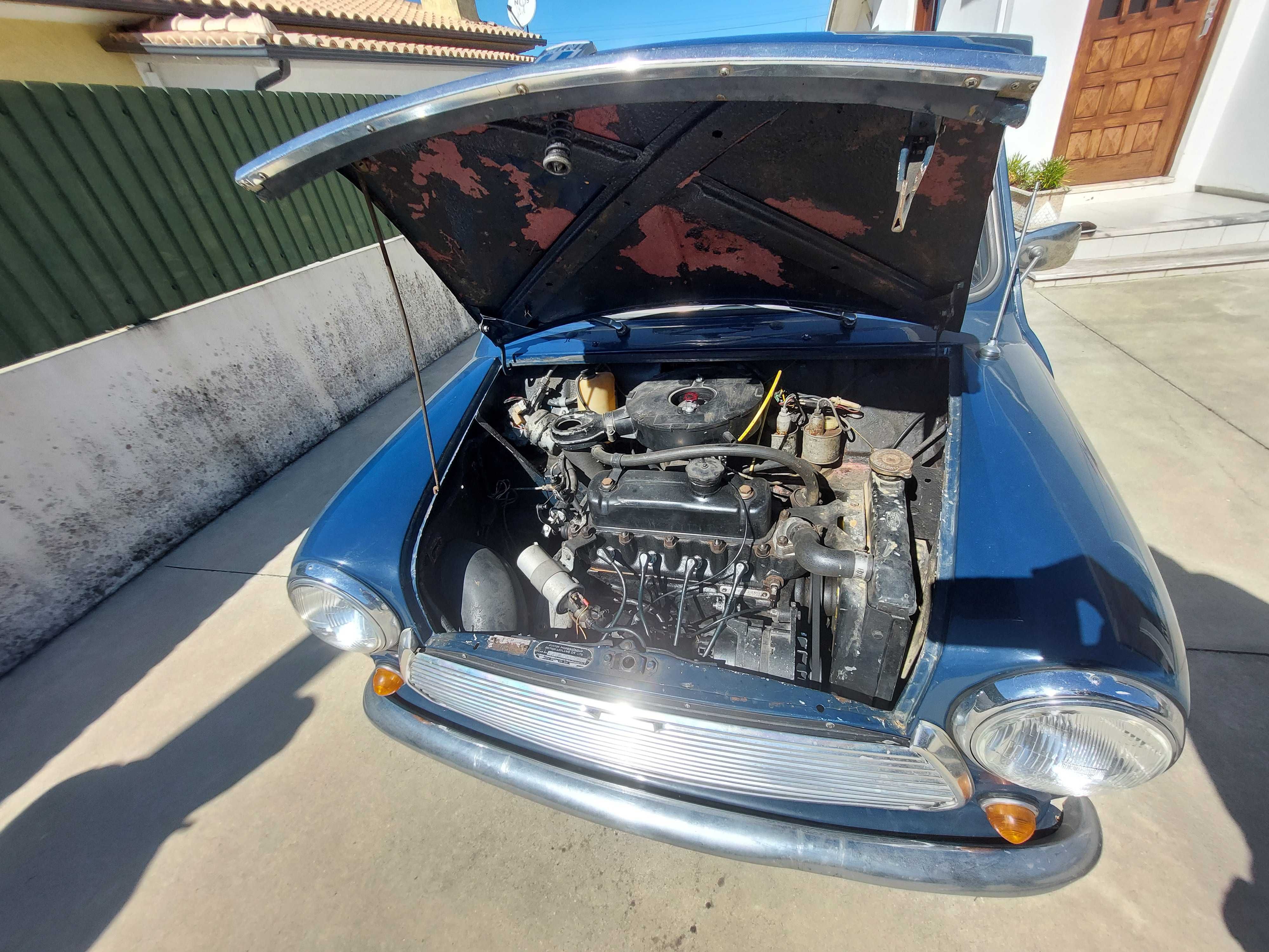 Mini 1000 de 1976