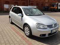 Volkswagen Golf GOLF V Comfortline 2,0 TDI 140KM, 2006 r.