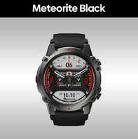 Zeblaze Vibe 7 Lite 1.47' Gorilla Glass Black Nowy Folia Smartwatch