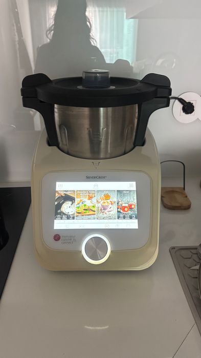 Monsieur Cuisine Connect