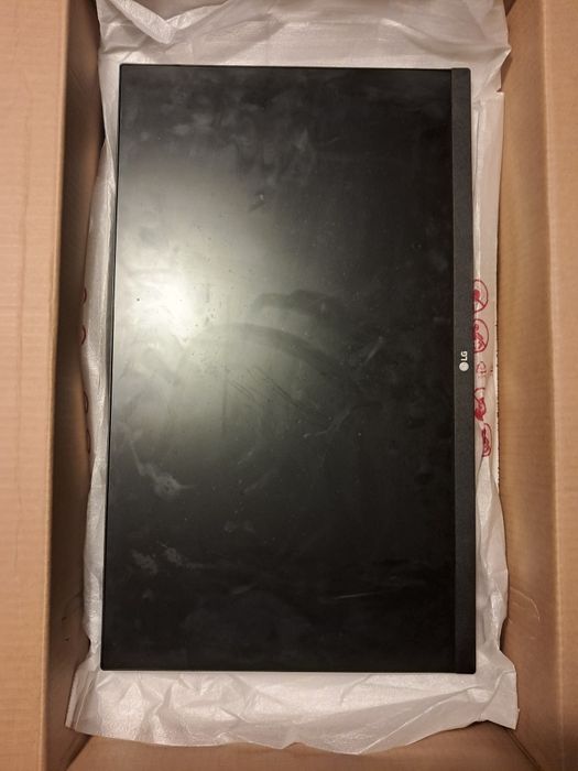 Monitor LG 24mp60g 60cm/24