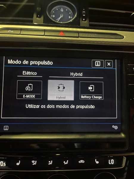 Volkswagem Passat GTE