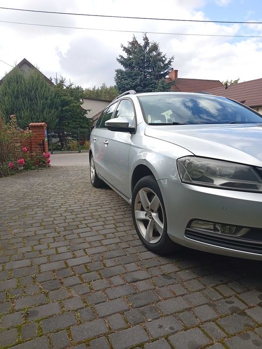 Sprzedam Volkswagena Passata 1,6tdi SalonPolska