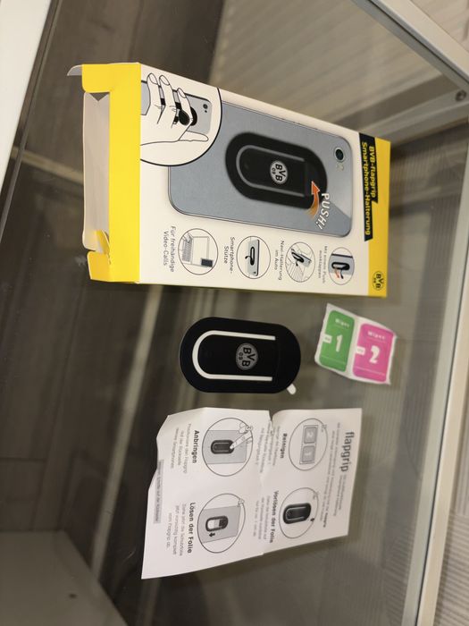 Uchwyt do telefonu BVB Borussia Dortmund