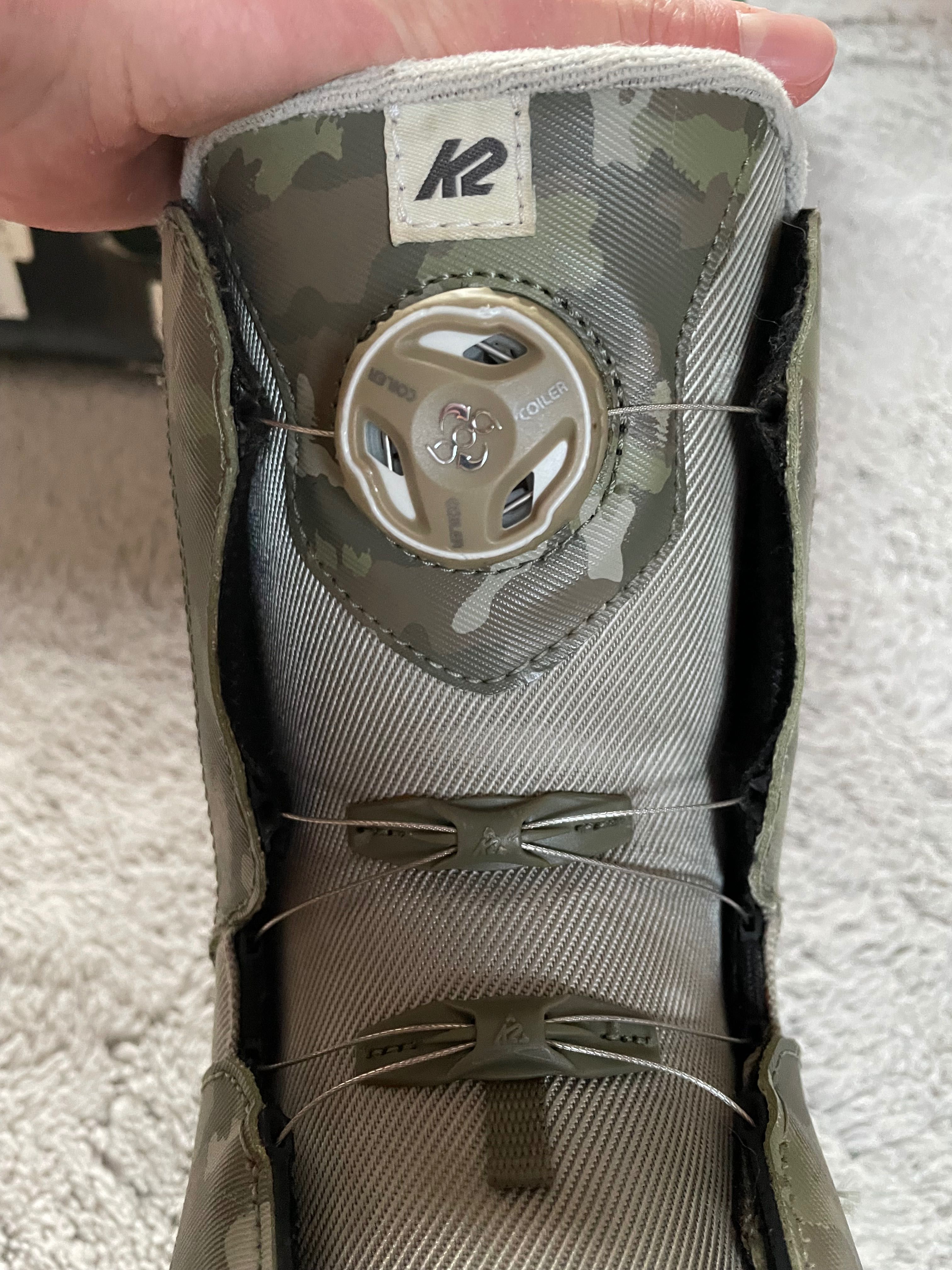 Buty snowboardowe K2 Haven Camo