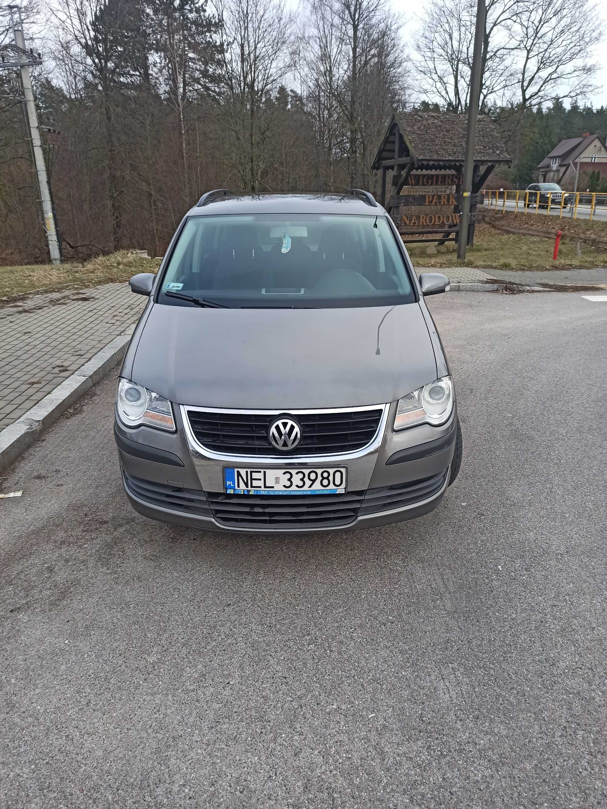 Volkswagen TOURAN 1.9 TDI