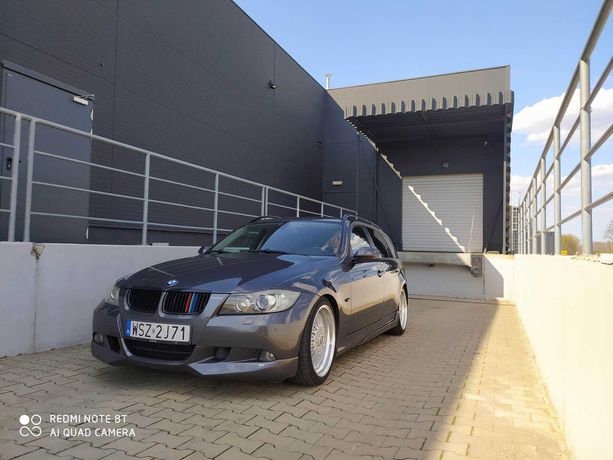 BMW E91 320D 2006r