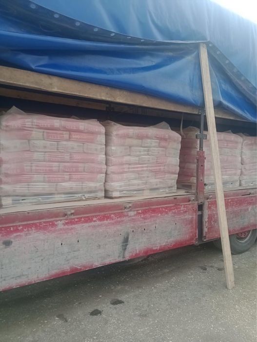 Цемент М500, М400