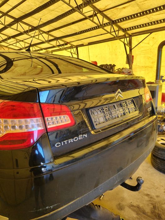 Klapa bagażnika citroen C5 x7 sedan