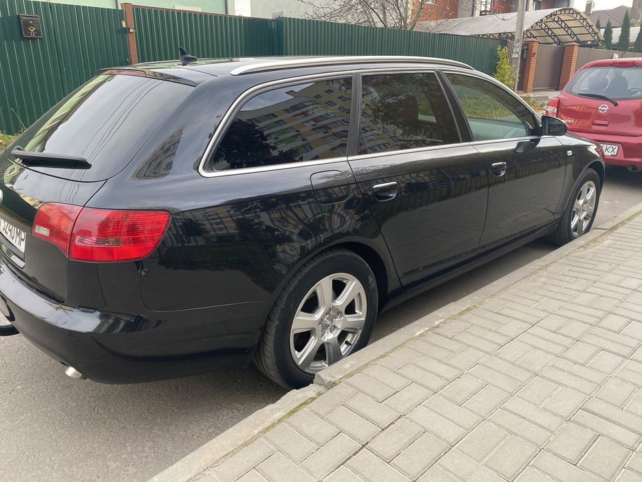 АУДІ А6 С6 2,7 2008