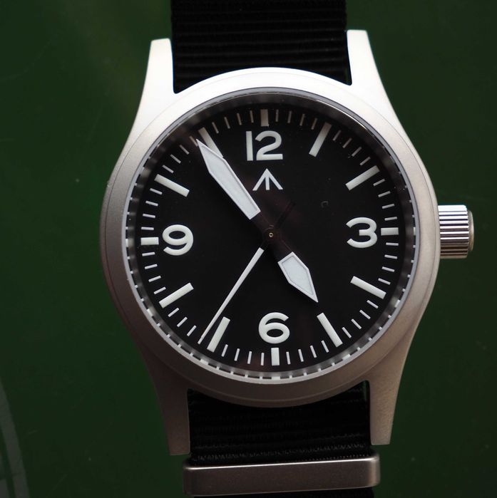 Militado ML05 New, Homage Sinn
