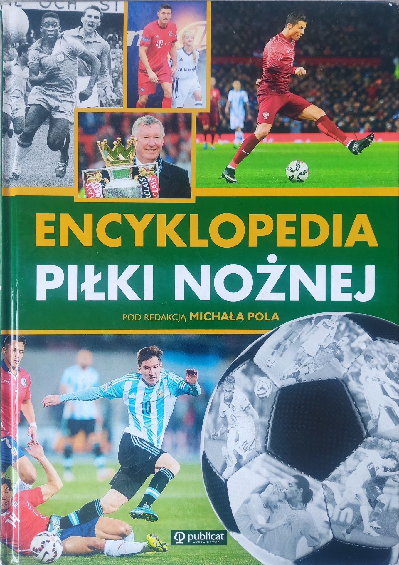 Piłka nożna encyklopedia