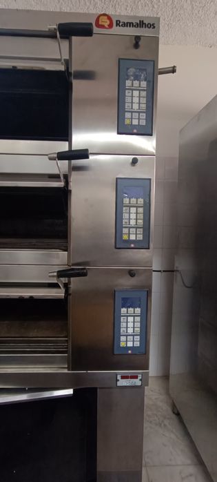 Forno de padaria Ramalhos