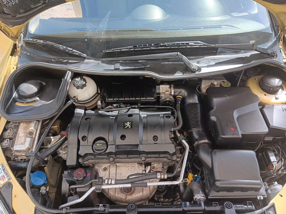 Peugeot 206 gti com ac 175mil km