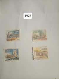 Selos de 1972 a 1980
