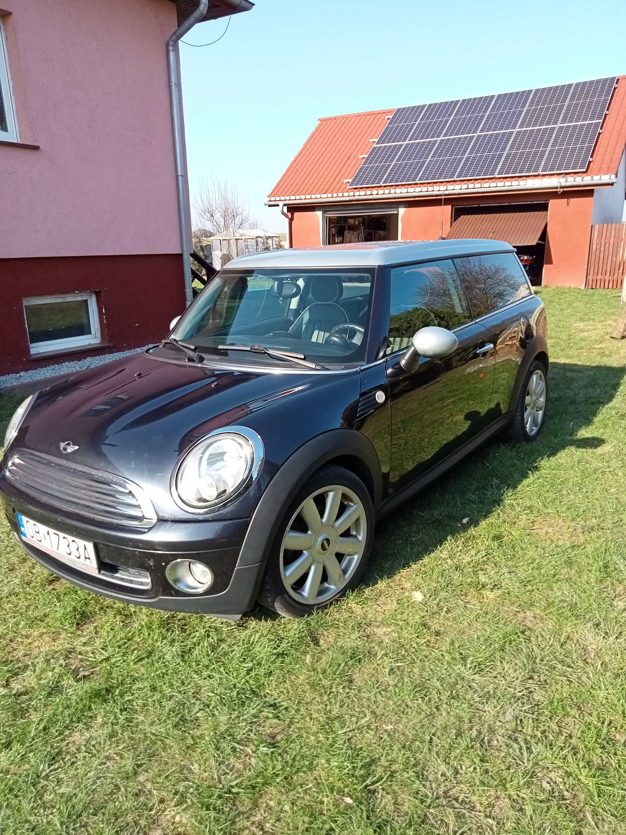 MINI Cooper Clubman