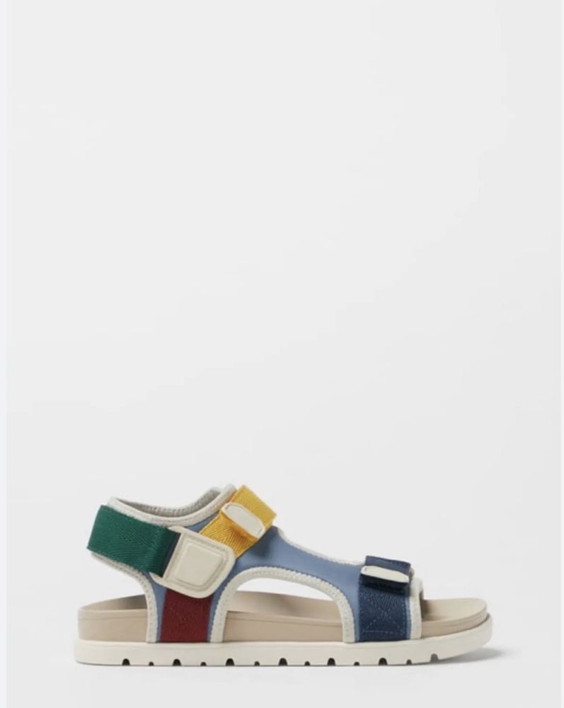 Продам сандалии/босоножки для мальчика Zara