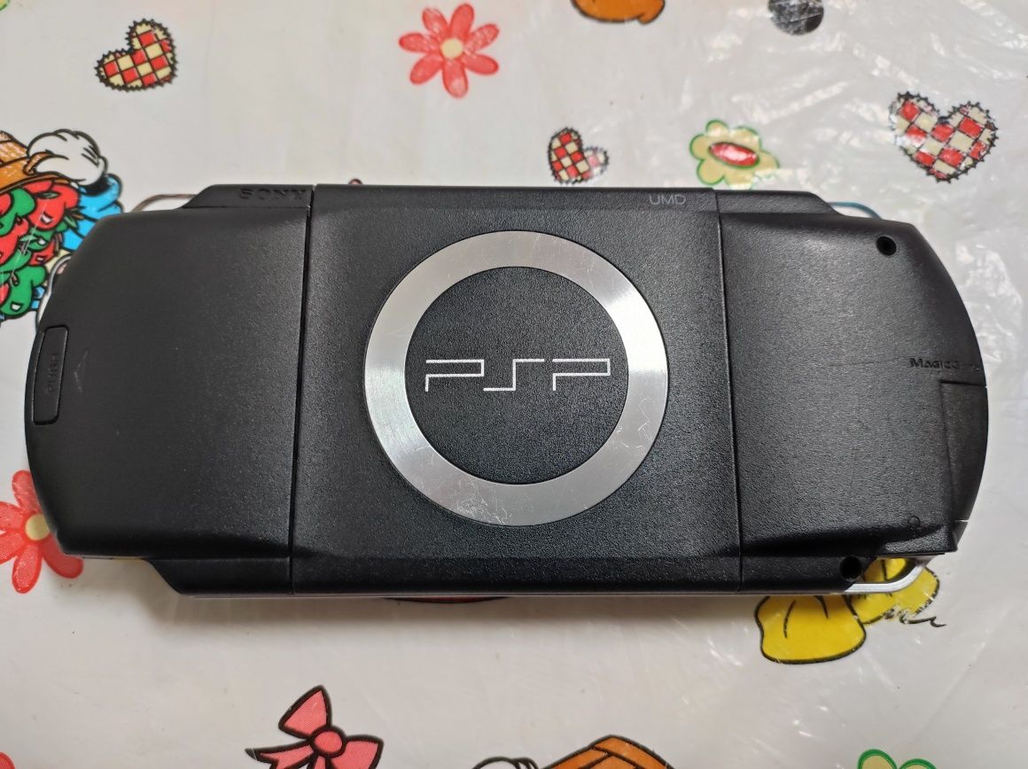 PSP Sony versão 1000 fat